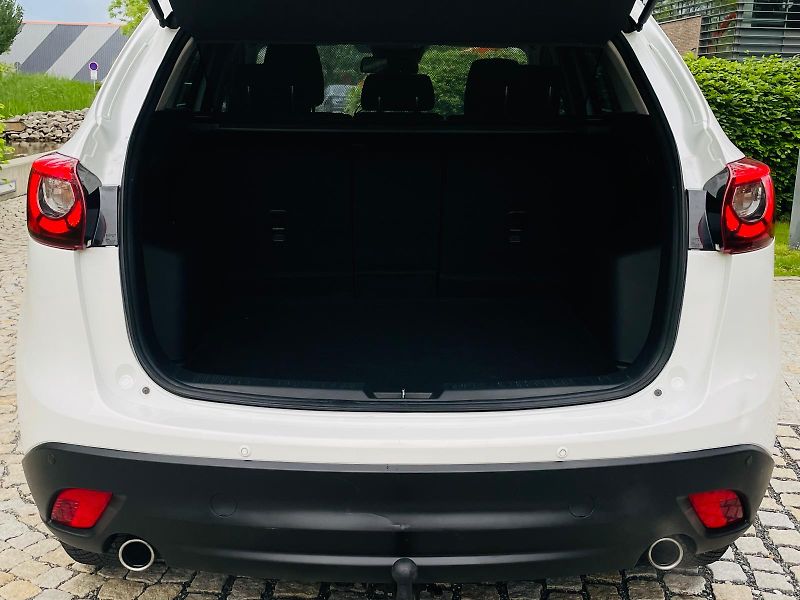 Mazda CX-5 2.0i VÝHŘEV SENZORY TAŽNÉ 2WD  - fotka 18 z 46