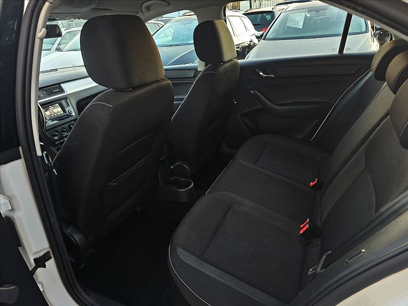 Škoda Rapid 1,2 TSi 81KW Style ALU STK - fotka 24 z 41