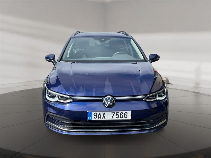 Volkswagen Golf 1,5 TSI 110 Style AT - fotka 2 z 11