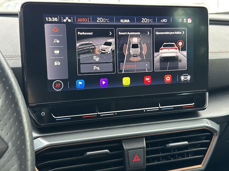 Cupra Formentor (2022) 1.5 TSI DSG - fotka 13 z 33