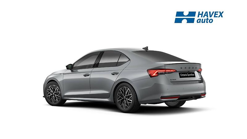 Škoda Octavia (2026) 2.0 TDI 110 kW Sportline - fotka 2 z 3