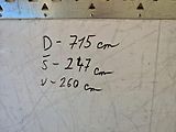 MAN TGL 12.250, SKŘÍŇ,ČELO, NEZ.KLIMA - náhled 7