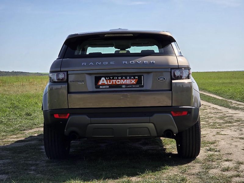 Land Rover Range Rover Evoque (2015) 2.0i Si4-177kw-4x4-KŮŽE-SUPER - fotka 6 z 14
