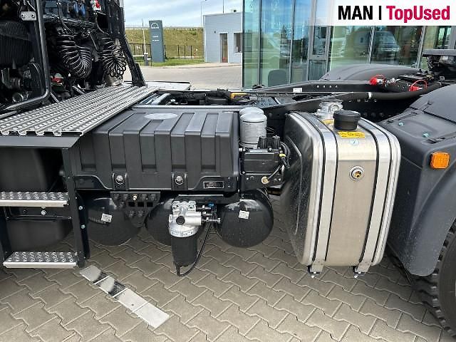 MAN TGX (2026) 33.640 hydraulika  - fotka 12 z 30