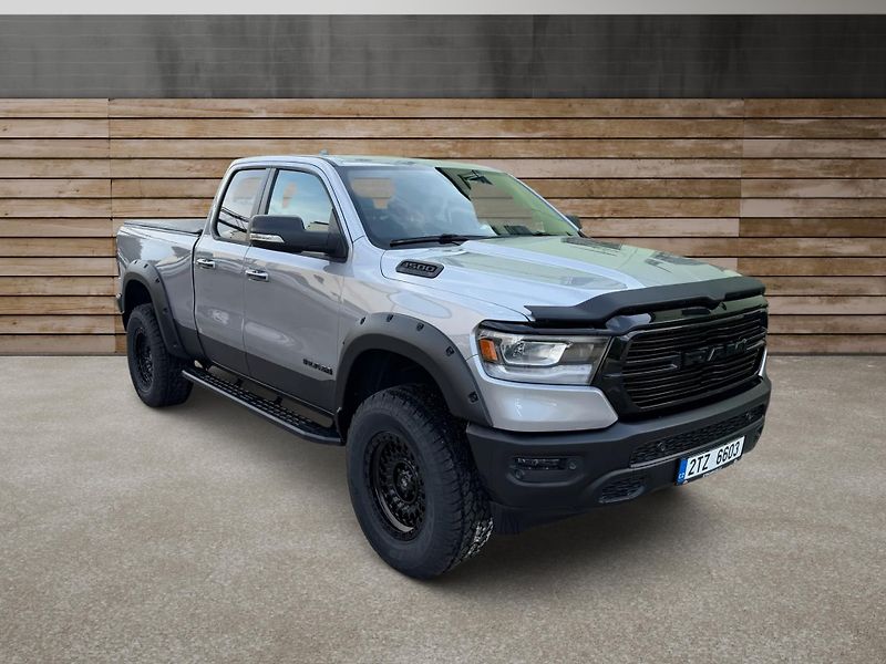 Dodge RAM (2019) +HEMI+ROUGH COUNTRY+ - fotka 1 z 22