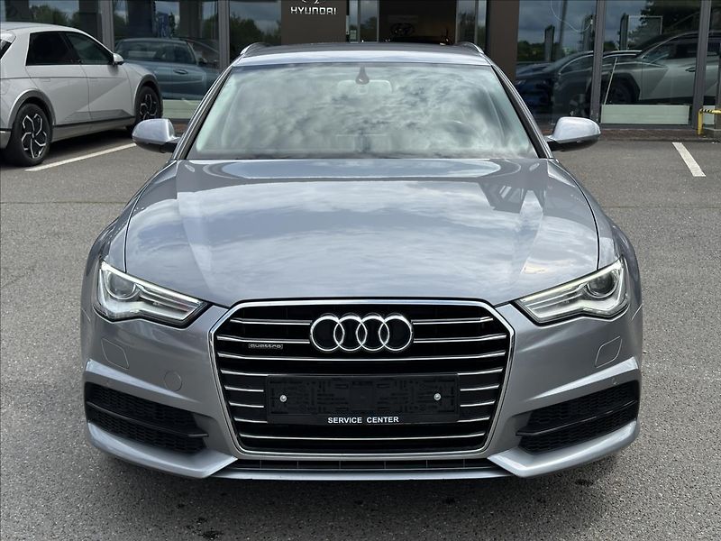 Audi A6 3,0 TDI 160kW quattro S tronic - fotka 8 z 24