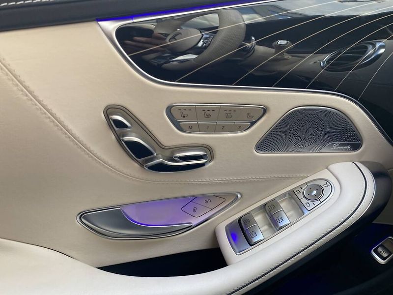 Mercedes-Benz Třídy S (2018) S 65 AMG Kabriolet - fotka 18 z 29