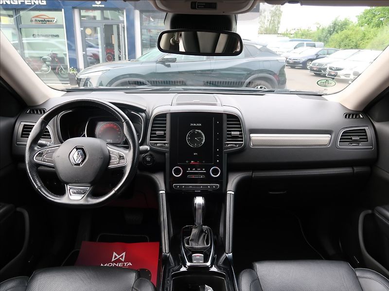 Renault Koleos 2,0 dCi,130kW,Initiale,4x4,DPH - fotka 20 z 32