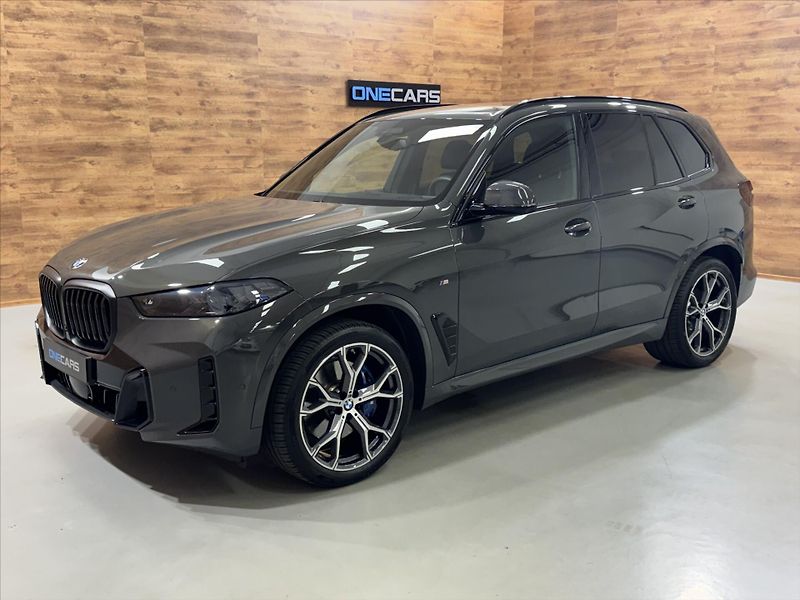 BMW X5 40i M SPORT ZÁRUKA SERVIS - fotografie inzerátu