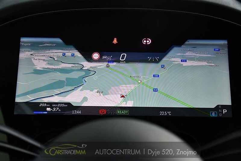 Mercedes-Benz EQS 580 4M SUV HYPERSCREEN K360°  - fotka 33 z 60