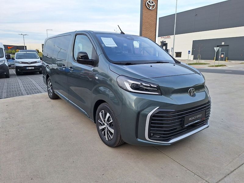 Toyota ProAce Verso 150hp 6 MT L2 Business 8S Comf - fotografie inzerátu