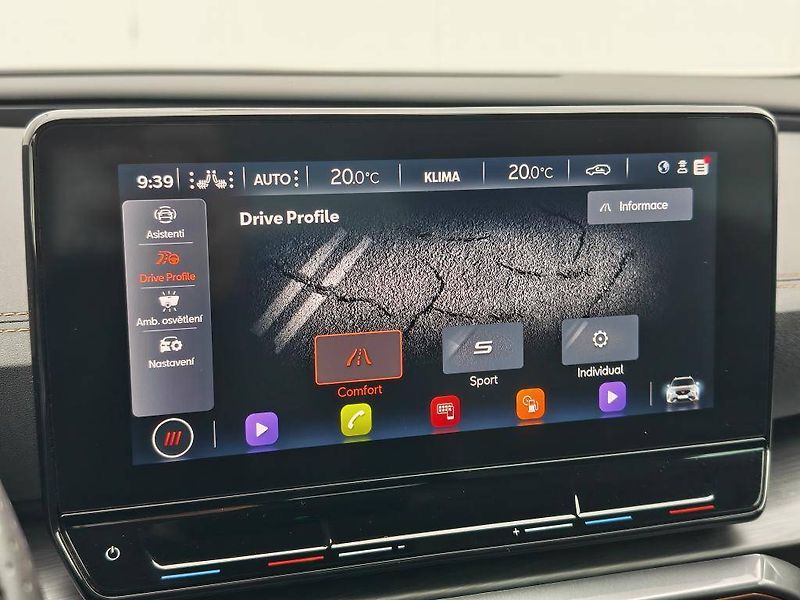 Cupra Formentor 6MP 1,5 TSI - fotka 19 z 24