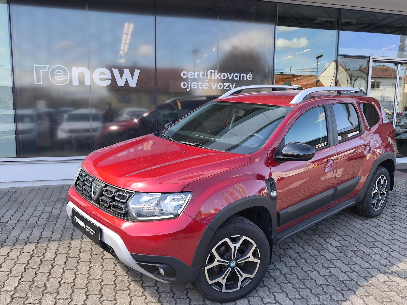 Dacia Duster 2021 TCe 100 LPG Celebration