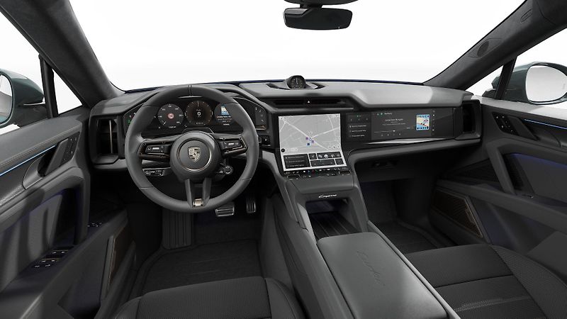 Porsche Cayenne Turbo - fotka 4 z 5