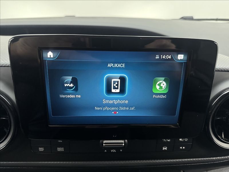 Mercedes-Benz Citan 1,5 TOURER DPH NAV LED 1MAJ ČR - fotka 19 z 38