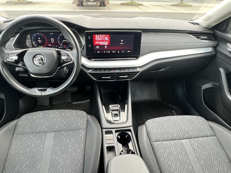 Škoda Octavia (2023) 2.0TDi 110kW DSG Style - fotka 7 z 15