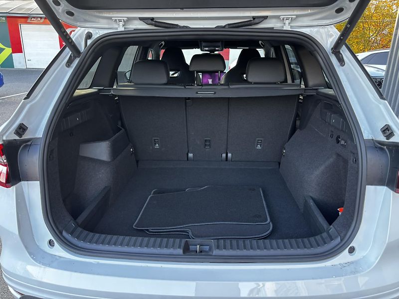 Škoda Kodiaq (2025) Sportline 2.0 TDI (142 kW) 4WD - fotka 12 z 12