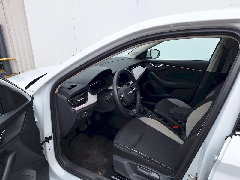Škoda Scala (2025) SELEC TSI 85/1.0 A7F - fotka 18 z 26