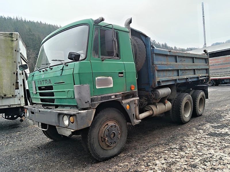 Tatra (1987) 815 6x6 - fotka 4 z 12