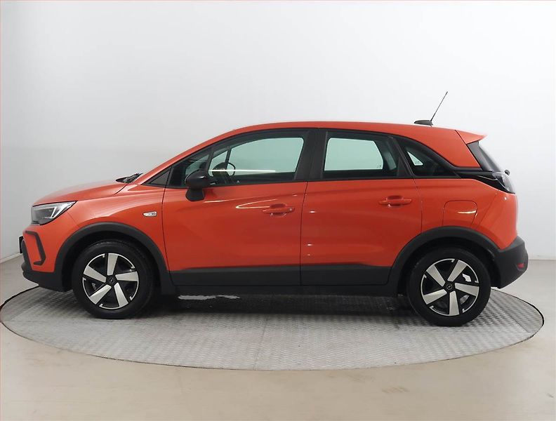 Opel Crossland X (2021) 1.2, Serv.kniha, Navi - fotka 3 z 15
