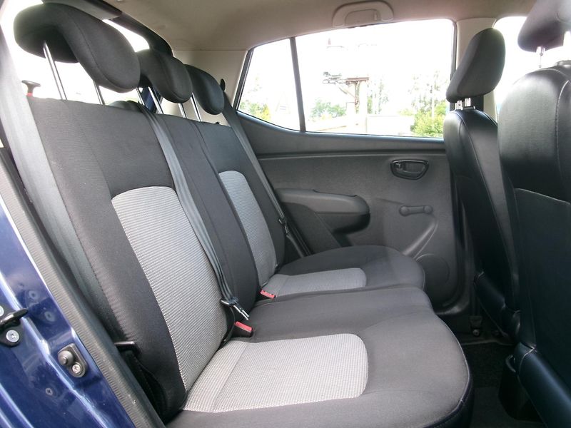 Hyundai i10 (2012) 1,1i KLIMA 1.MAJ - fotka 13 z 24
