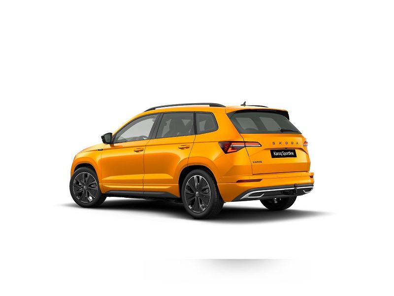 Škoda Karoq (2026) Sportline - fotka 3 z 36