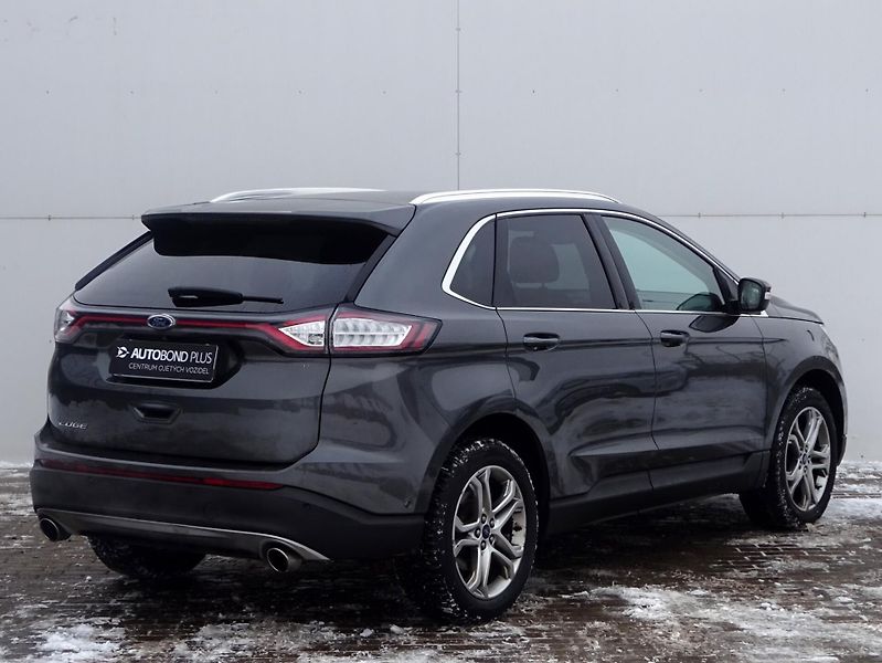 Ford Edge 2.0 TDCi 154kW AT AWD Titanium - fotka 2 z 23