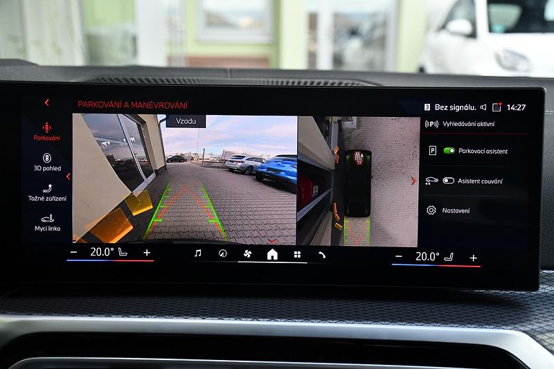 BMW i4 eDrive40 M-SPORT HUD 1.M TAŽNÉ - fotka 37 z 44