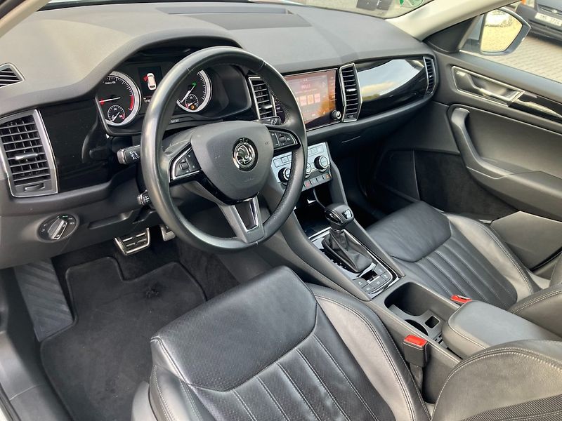Škoda Kodiaq (2019) 2.0TDI L&K 4x4 DSG NEHAVAR. - fotka 22 z 32
