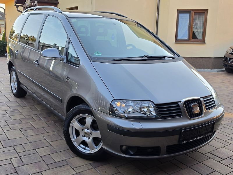 Seat Alhambra 2.0TDi 140PS REFERENCE*2xSADA* - fotka 6 z 46
