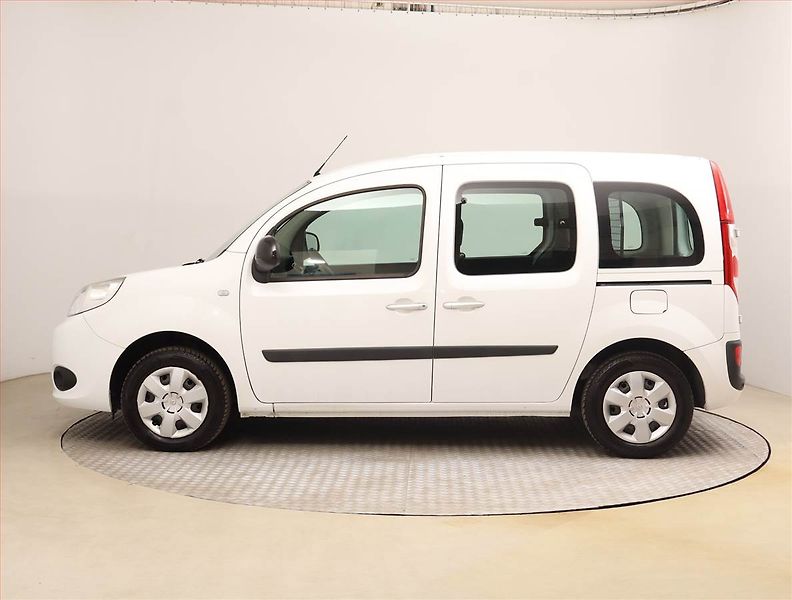 Renault Kangoo (2021) 1.5 dCi, 5Míst, ČR, 1Maj, DPH - fotka 3 z 15