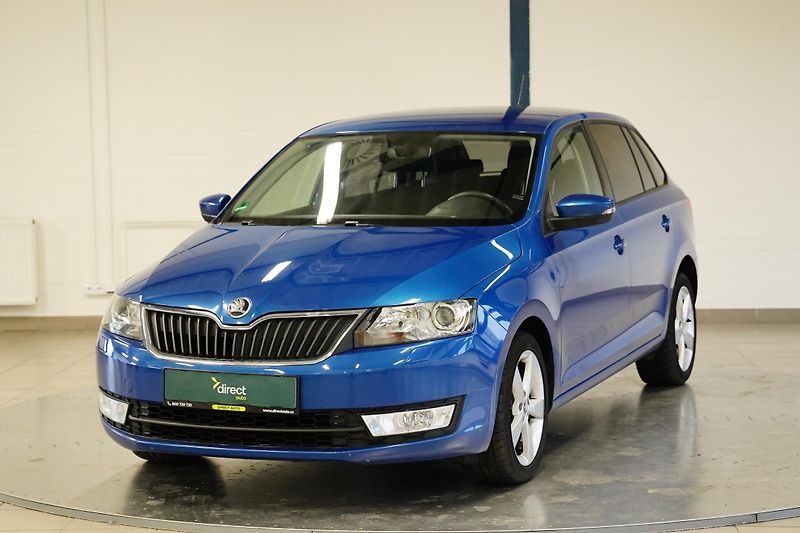 Škoda Rapid - fotografie inzerátu