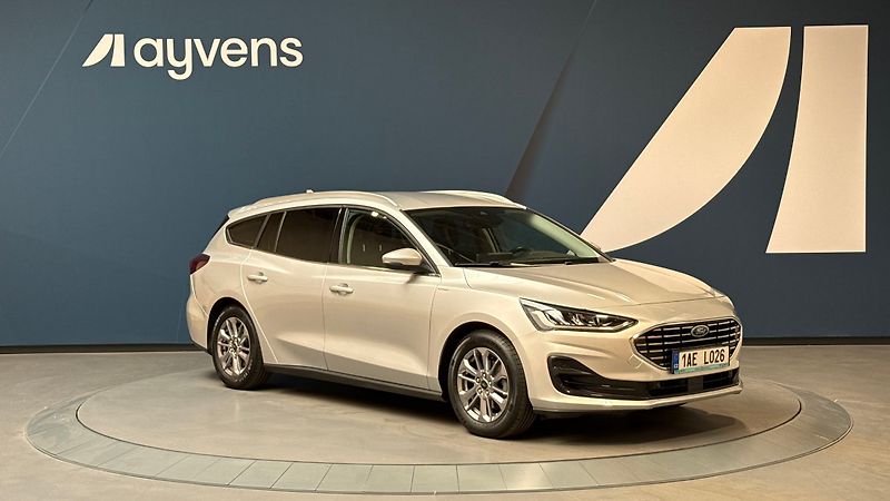 Ford Focus 1.0 EcoBoost mHEV 114kW Titani - fotografie inzerátu