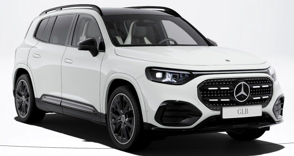 Mercedes-Benz GLB 220 4MATIC Linie AMG