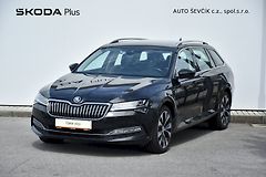 Škoda Superb (2020) Style 2.0 TDI 110kW DSG - fotografie inzerátu
