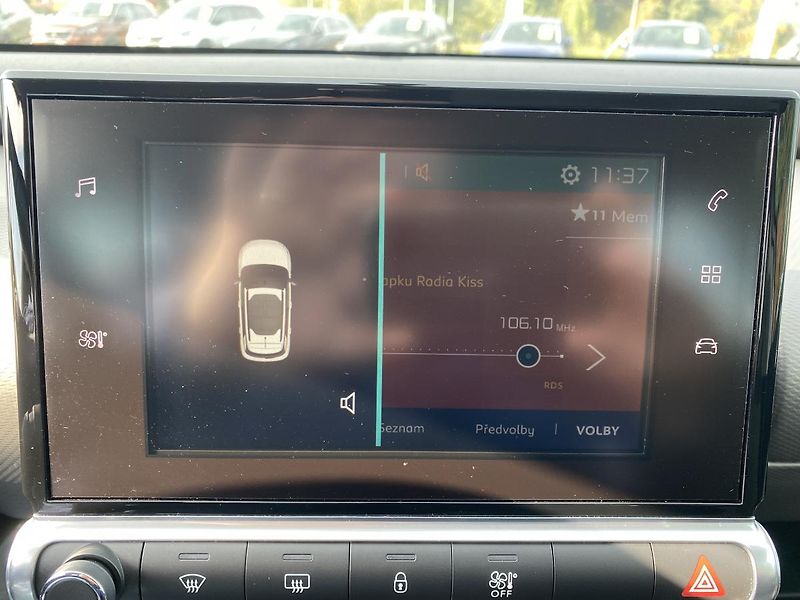 Citroën C4 Cactus (2018) 1.2 PureTech FEEL 110K MAN5 - fotka 11 z 14