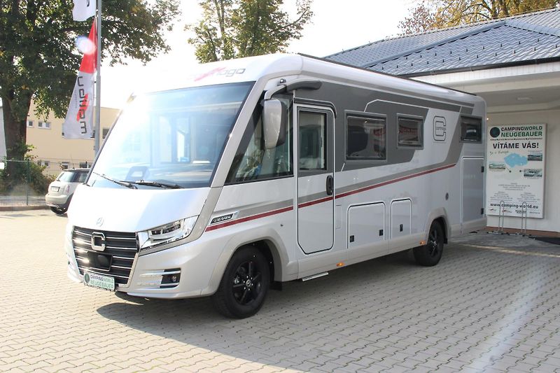 Carthago (2025) CHIC c-line I 4.9LE model 26 - fotka 6 z 74