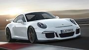 Porsche 911 GT3 (991).