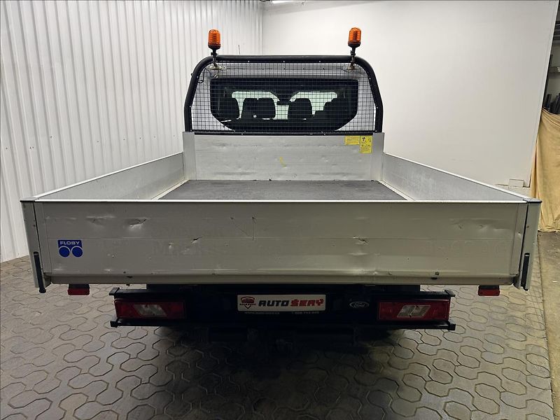 Ford Transit 2.2TDCI 7MÍST AC SKLOPKA DPH - fotka 7 z 35