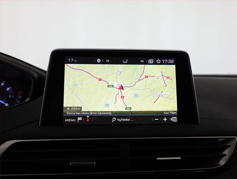 Peugeot 3008 (2017) GT Line 1.6 THP, Automat - fotka 13 z 20