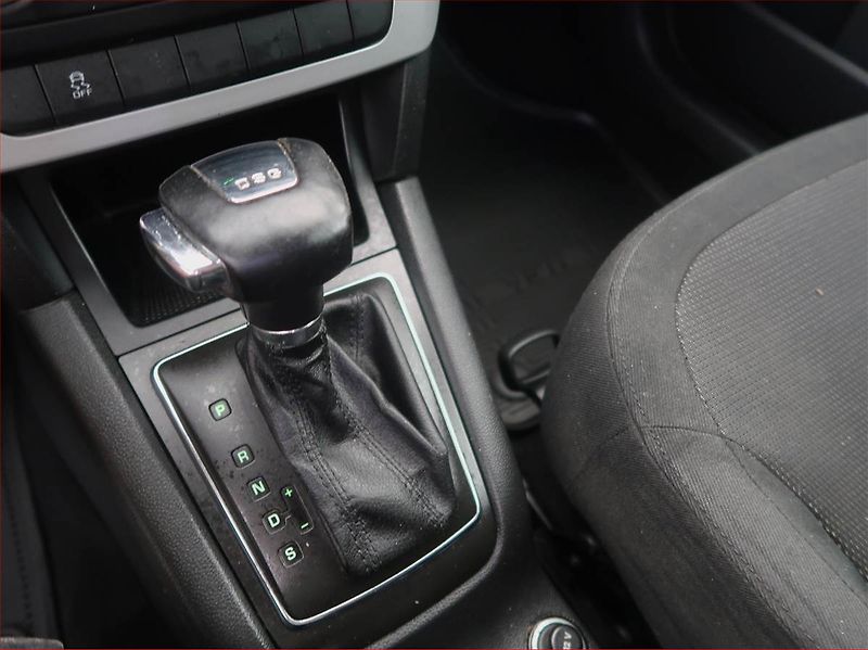 Škoda Yeti (2010) 1.2 TSI, Automat - fotka 11 z 14