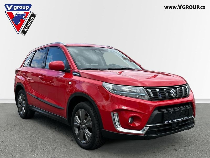 Suzuki Vitara (2021) 1.4  Premium 4x4 tažné - fotografie inzerátu