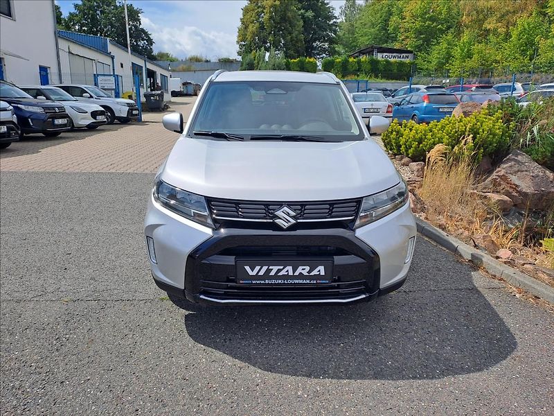 Suzuki Vitara (2026) 1,4 Premium AT MY25 - fotka 2 z 20