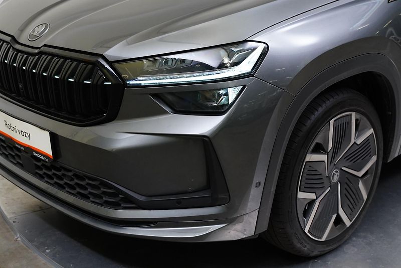 Škoda Kodiaq - fotka 9 z 29