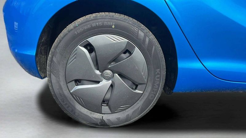 MG MG3 ICE EXCITE 1.5L (85kW/116k) MT - fotka 31 z 35