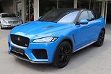 Jaguar F-Pace SVR 5.0 V8 AWD 405kW DPH - náhled 17