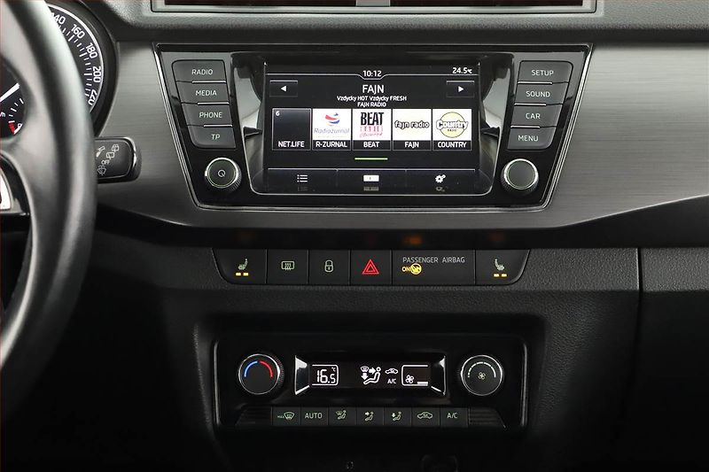 Škoda Fabia (2017) Style 1.2 TSI, Park. senzory - fotka 9 z 13