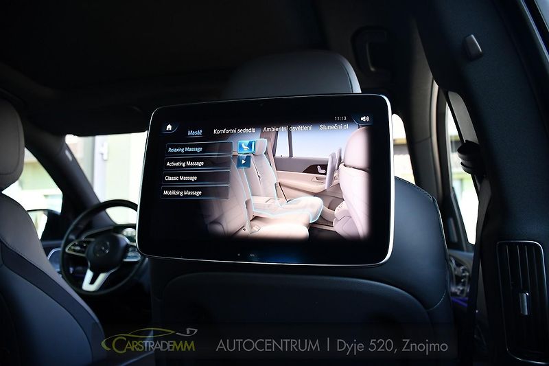 Mercedes-Benz GLS 580 V8 AMG 4M MASAŽ 7MÍST PANO - fotka 39 z 65