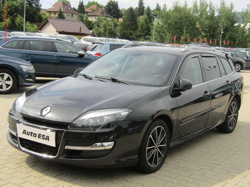 Renault Laguna (2014) 2.0DCi, autoAC - fotka 3 z 16
