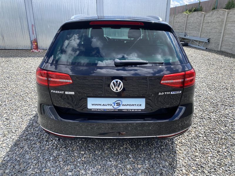 Volkswagen Passat 2.0TDi 150PS DSG 113000TKM!!!! - fotka 11 z 152